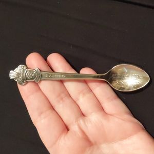 Bucherer, Rolex Genève 4" spoon